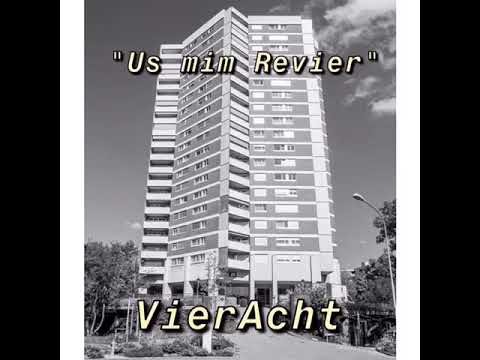 VierAcht - Us mim Revier (Official Audio)