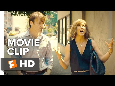 She's Funny That Way Movie CLIP - Don't Want Your Dog? (2015) - Jennifer Aniston Movie HD