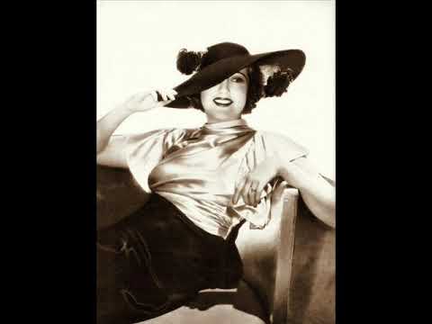 JEANETTE MACDONALD SINGS I PASSED BY YOUR WINDOW 1937 BROADCAST