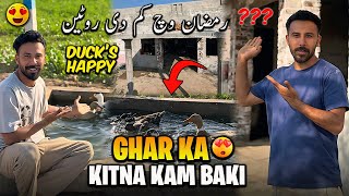 Download lagu How much work is left at home? 🤔 Work routine in Ramzan 😤 mp3