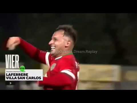 Laferrere vs. Villa San Carlos | Promo | Primera B Metropolitana 2025 | DIRECTV Sports