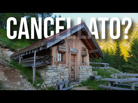 Is it right to cancel a bivouac? A night at the CELESTINO BIVOUAC - LAGORAI