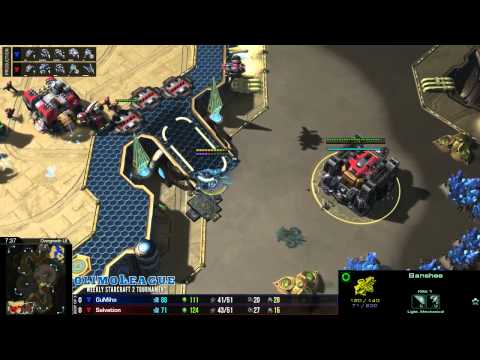 Salvation vs Gumiho G1 - OlimoLeague #18