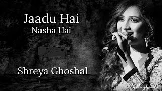 Download lagu Jadu Hai Nasha Hai with lyrics | जादू है नशा है | Shreya Ghoshal | John Abraham | Bipasa Basu mp3 Download lagu Jadu Hai Nasha Hai with lyrics | जादू है नशा है | Shreya Ghoshal | John Abraham | Bipasa Basu mp3