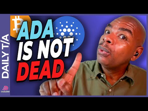 ADA IS NOT DEAD!