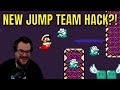 JUMP Team Made A New Hack Barb Plays Effortworld SMW Hack Part 1