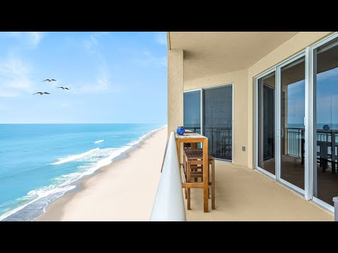 8th Floor Oceanview CONDO || Sony A7iv | Cinematic Tour