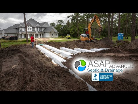 Videos from ASAP Advanced Septic & Drainage, Inc.