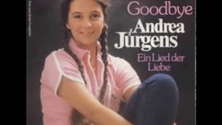 Manuel Goodbye (dtsch) - ANDREA JÜRGENS