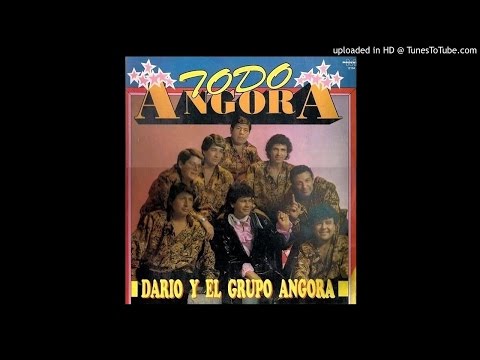 Dario y su Grupo Angora - Boquita Colorada
