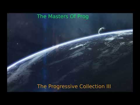 The Masters Of Prog - The Progressive Collection III (2024). Funk/Heavy Prog (Full 3CD Album)