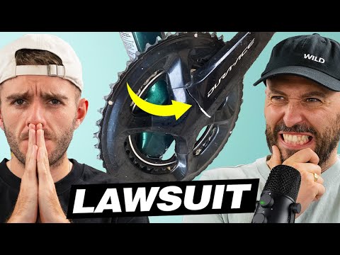 Shimano Facing LAWSUIT Over Broken Cranks - The Wild Ones Podcast Ep. 19