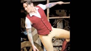 Matt Willis - Dancing Through Life - Wicked Muck Up Matinee 27 Oct 12