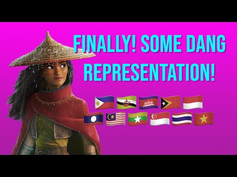 How Raya and the Last Dragon CHANGED Movie History... FOREVER!