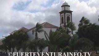 preview picture of video 'Antigua fuerteventura Canarische eilanden'