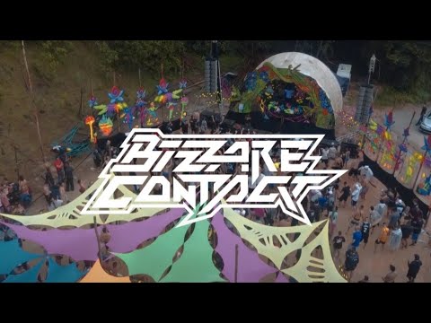 Vibrations - Energy Of Mana @ Bizzare Contact Live! Full Movie 28/10/23