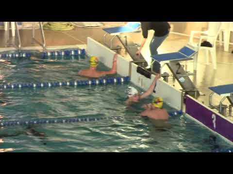 Maka M. (1) Mirto L. (3) 100SL - S. Marcellino 16.01.22