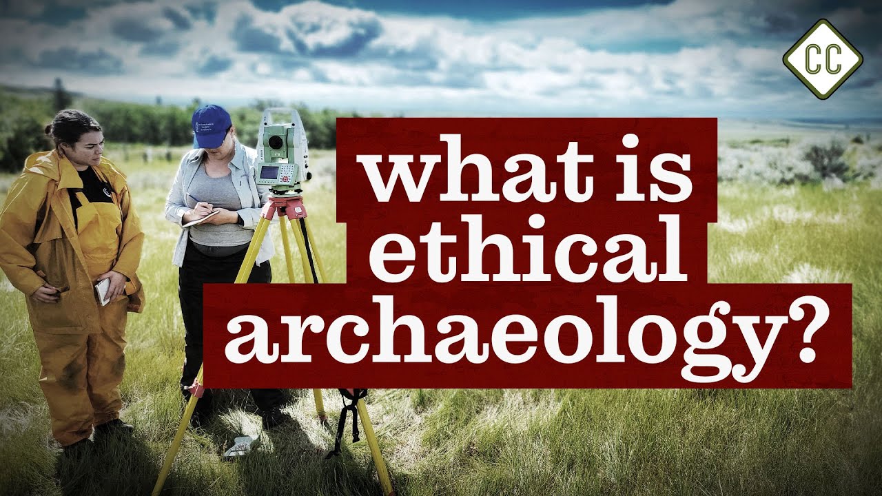The Real Impacts of Archaeology on Native Americans: Ep 7 of Crash Course Native American History