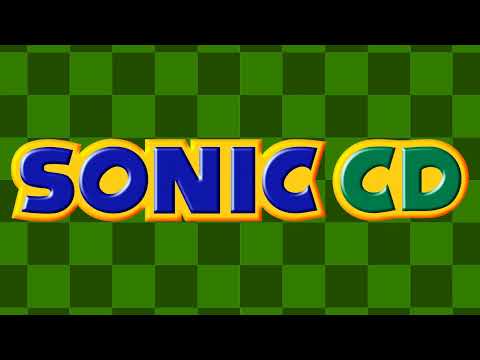 Quartz Quadrant 'G' & 'B' Mix (US Ver. - OST) [1HR Looped] - Sonic CD Music