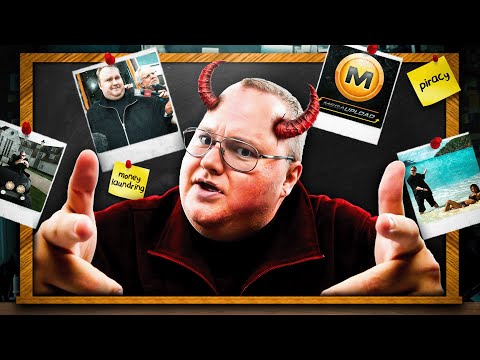 The Mega Life Of Kim Dotcom