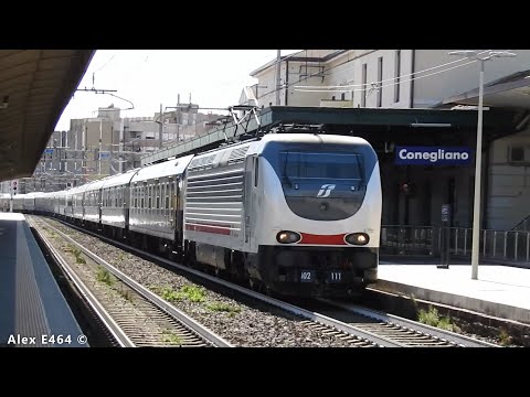 GOLDEN EAGLE DANUBE EXPRESS (MAV NOSTALGIA) E MOLTO ALTRO A CONEGLIANO