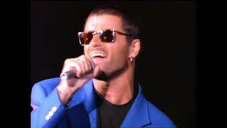 George Michael, Elton John - Don&#39;t Let The Sun Go Down On Me (HD Remastered)