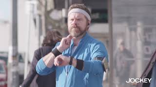 Jockey 24/7 Trunks. Pants down, the best.