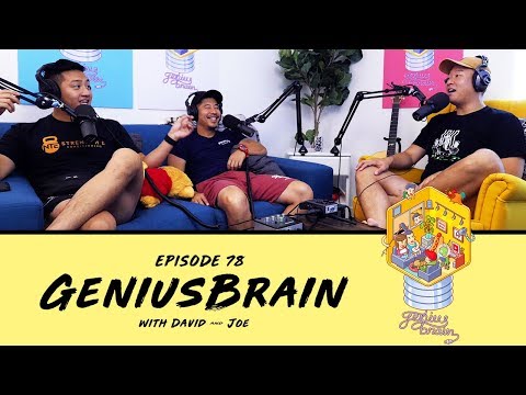 We Solved Racism and Homophobia! - Ep 78 - GeniusBrain ft. Nick "The Ear" Dunn w/ Joe Jitsukawa