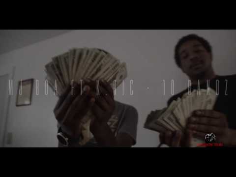 MJ B.O.A Ft K.Ric - 10 Bandz | Shot By @Gvctm058