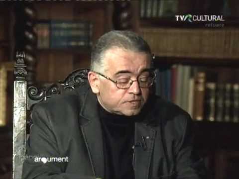 Dan C. Mihăilescu povestește cum a fost la Muntele Athos la emisiunea Înapoi la argument