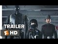 Rogue One: A Star Wars Story Official Trailer 2 (2016) - Felicity Jones Movie