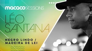 Negro Lindo/ Madeira De Lei (Ao Vivo) Lyrics English Translation