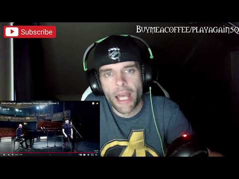 Poets of the Fall - Angel (Alexander Theatre Sessions) (First Time Reaction)