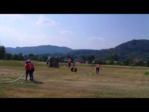 SDH Maršíkov ženy-PS Petrov nad Desnou 8.8.2015