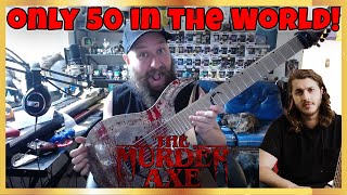 Video thumbnail for Unboxing My New Dan Sugarman Signature Kiesel by Gamers Of The Round Table