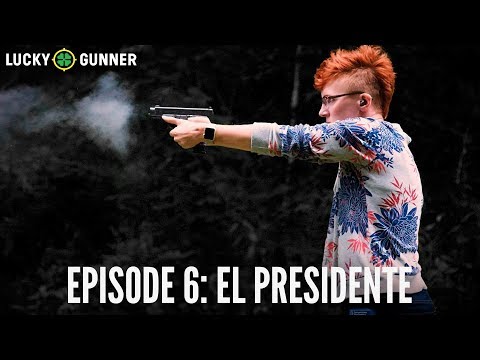 Start Shooting Better Episode 6: El Presidente