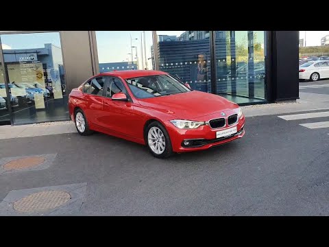 182D13233 - 2018 BMW 3 Series 318i SE Saloon 28,800