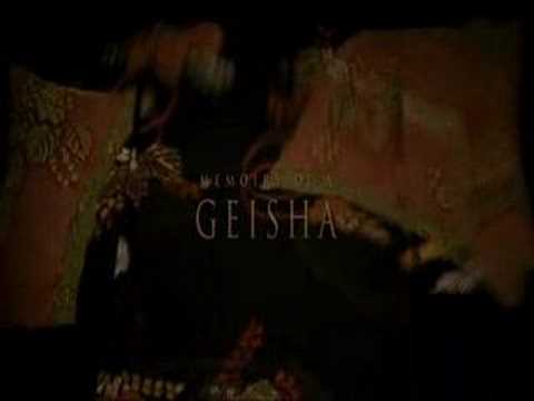 Memoirs of Geisha - Violin Solo by Itzhak