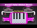 Telolet Basuri Yalal Waton Remix Basuri Viral