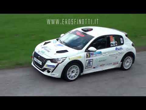 Eros Finotti - Rally Bellunese 2023
