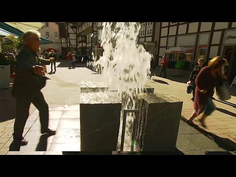 Realer Irrsinn: Der Geysir von Bad Salzuflen  | extra 3 | NDR