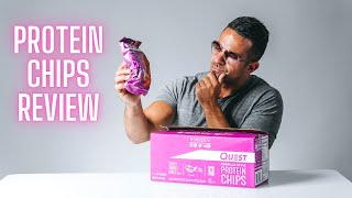 Quest Protein Chips Review - IS IT WORTH IT?