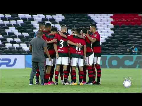 Flamengo 1x0 Nova Iguaçu - Carioca 2021 - Melhores momentos e gols HD - 02/03/2021