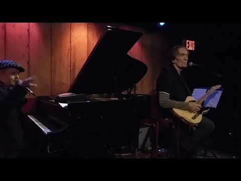 Jeff Kazee & G.E. Smith - Southside Johnny Story  2-18-2020 Rockwood Music 3, NYC