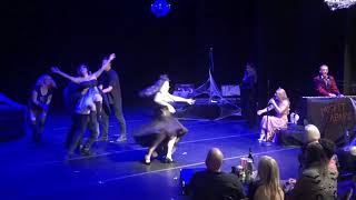 KAT ROBICHAUD &amp; THE DARLING MISFITS - “Time After Time” (Cyndi Lauper cover) 10/26/18