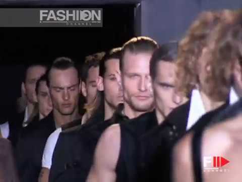 "McKenzie" Autumn Winter 2003 2004 Milan 3 of 3 Menswear by FashionChannel