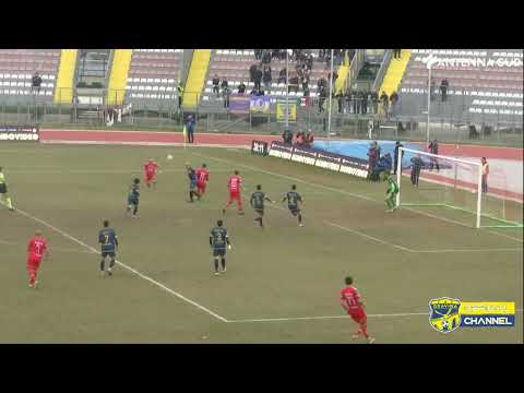 18 febbraio 2023 - Serie D Barletta - Gravina 2-0