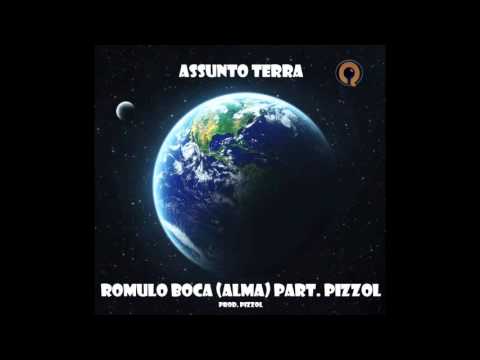 Rômulo Boca (A.L.M.A) part: Pizzol - Assunto Terra
