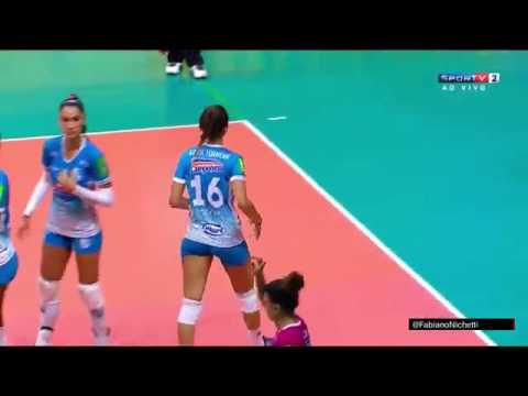 Rexona-Sesc x Camponesa Minas (jogo 3) - rally 3