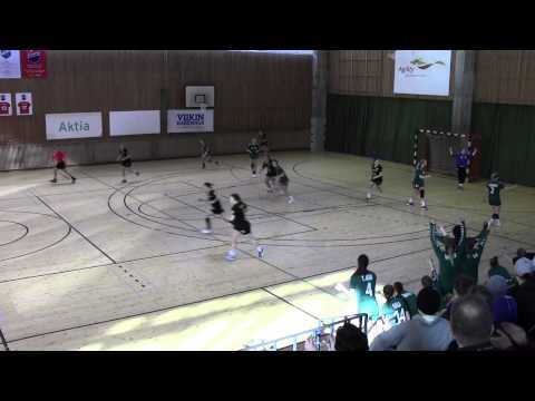 15.03.2015 NSM QF3 Sparta - Åifk Erä 1 osa 2